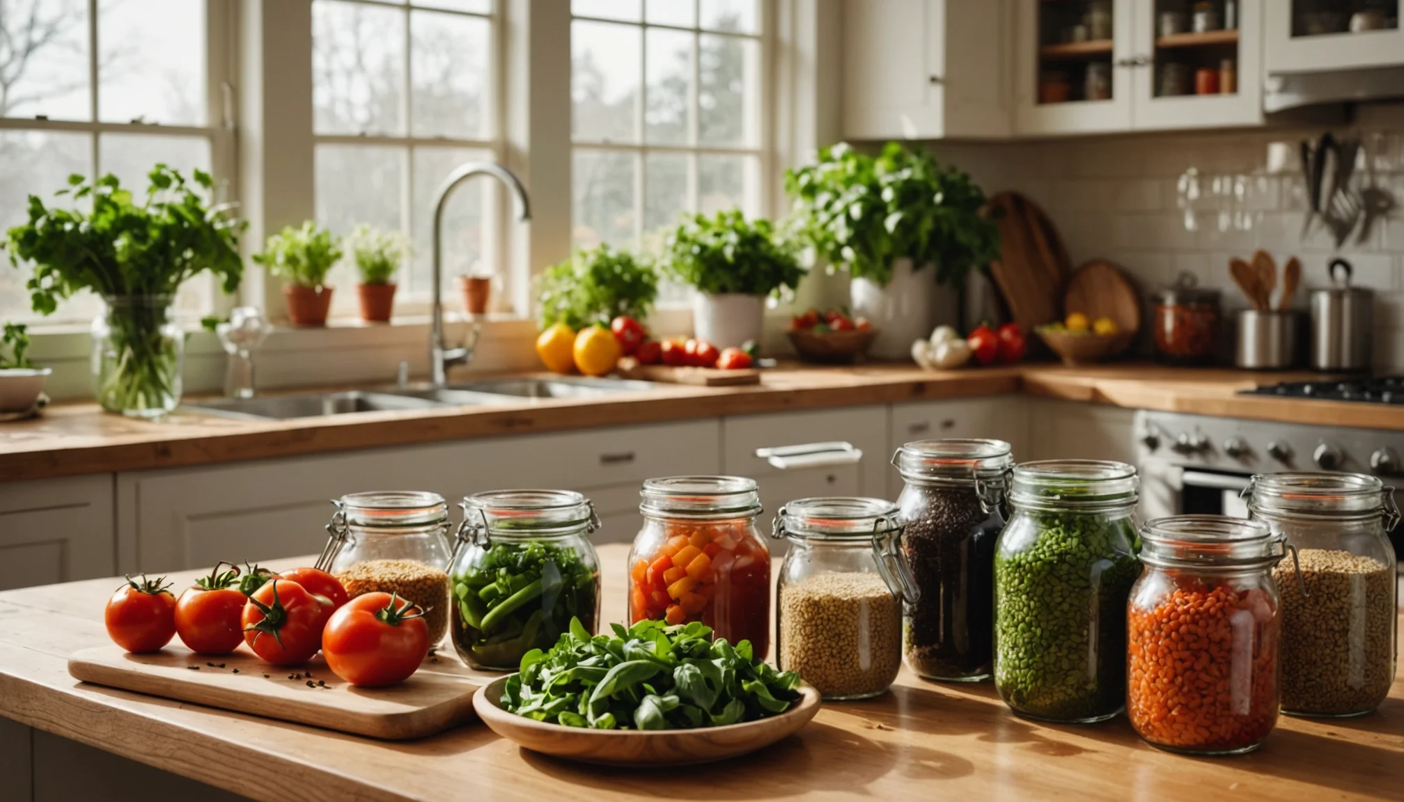 Astuces insoupçonnées pour cuisiner sain au quotidien sans effort
