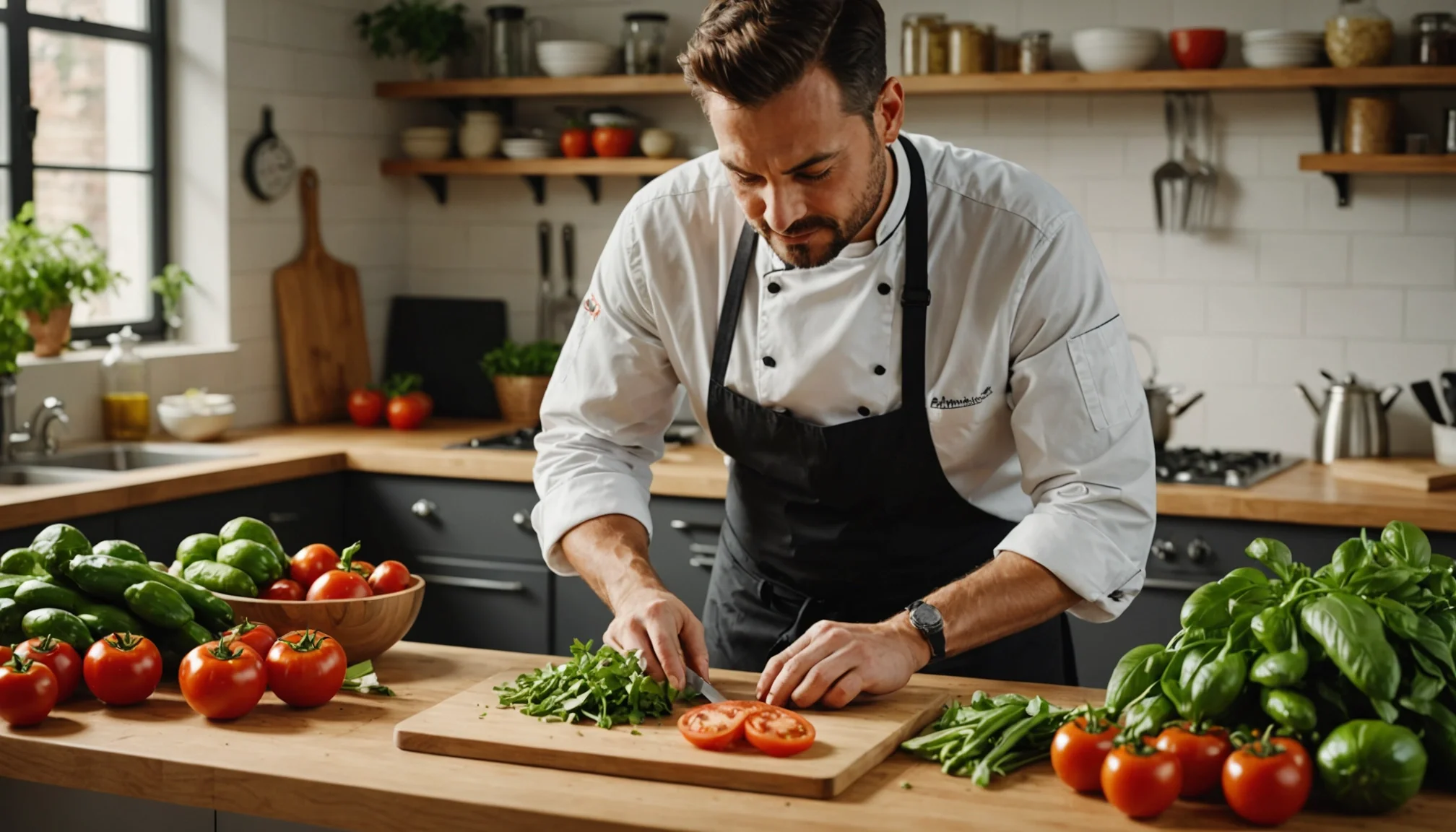 Dix secrets de chefs pour cuisiner sain sans renoncer au goût !