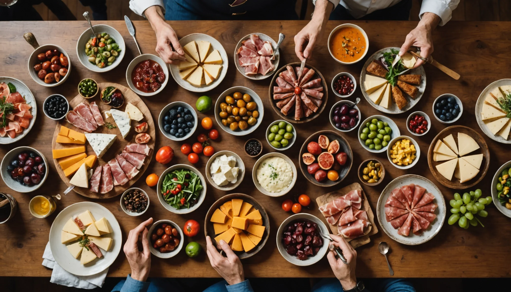 Voyage gourmand : les trésors cachés des recettes gastronomiques à découvrir