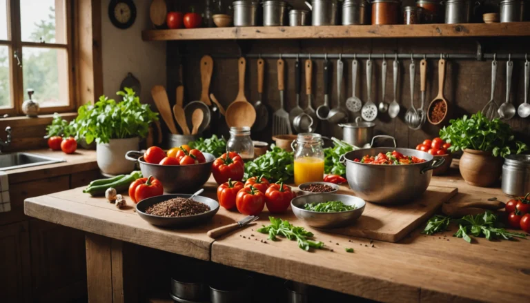 conseils pour réussir ses plats