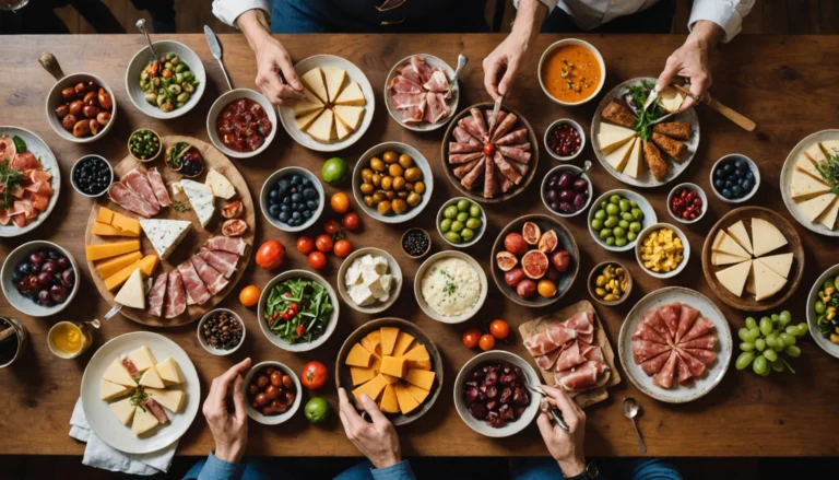 meilleures recettes gastronomiques