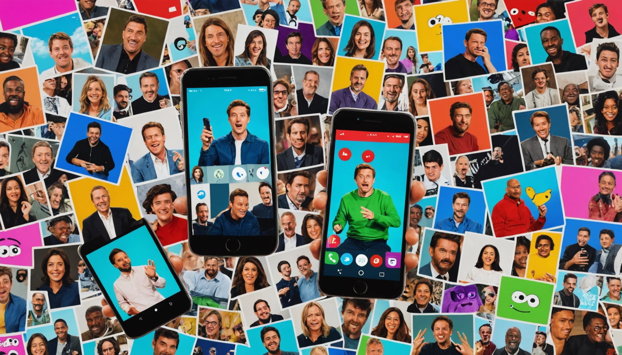 Tendances actuelles sur internet